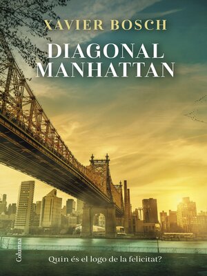 cover image of Diagonal Manhattan